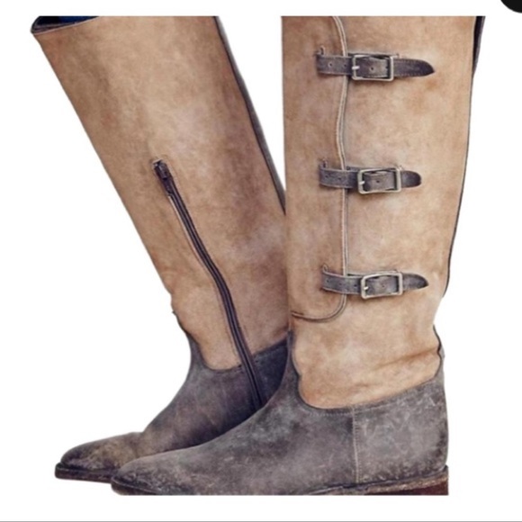 Free people faryl robin bruna tall boots - Picture 1 of 13